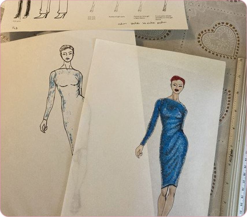 Technical drawings