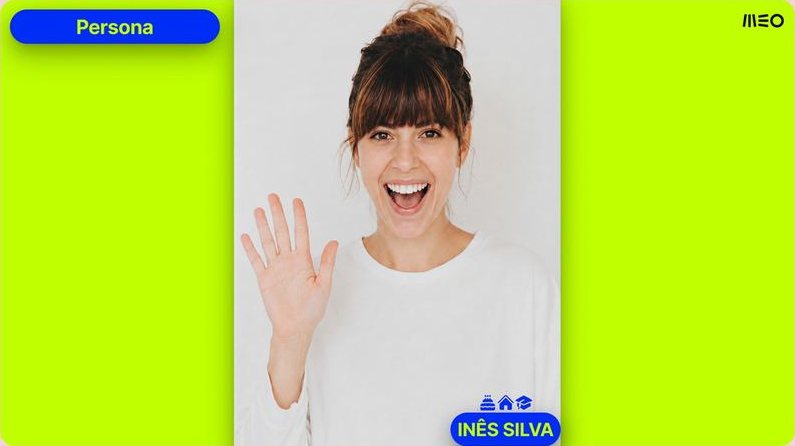 Persona Inês Silva
