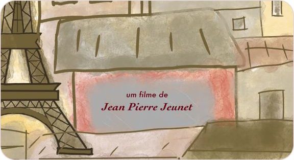 Amélie title sequence frame