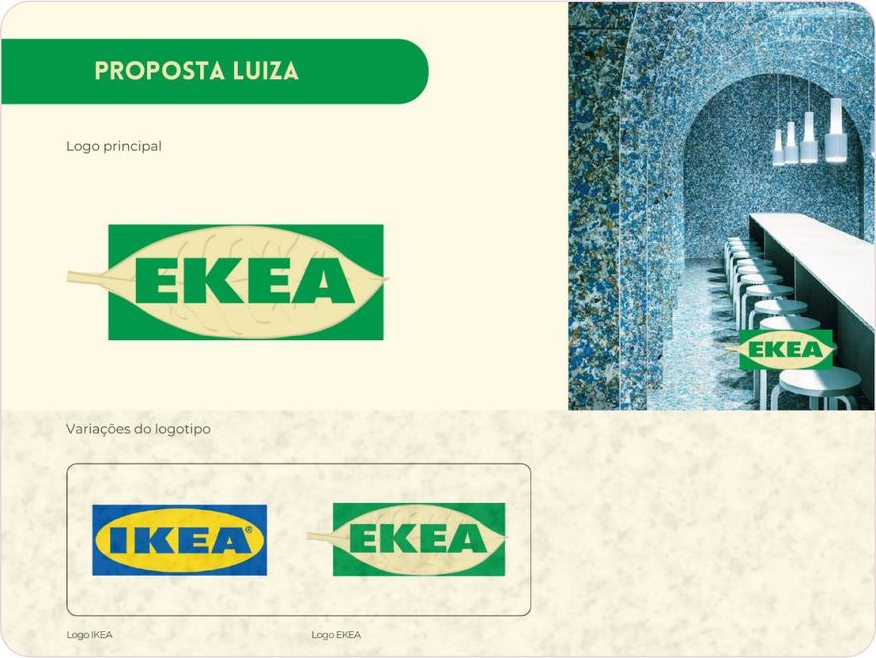 Luiza's proposal logo