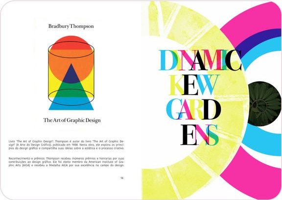 Umbigo magazine spread
